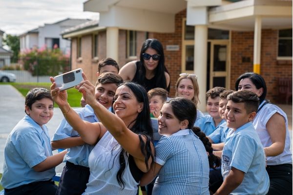 StJohnVianneyCatholicPrimarySchoolGreenacre_Enrolment_VisitOurSchool