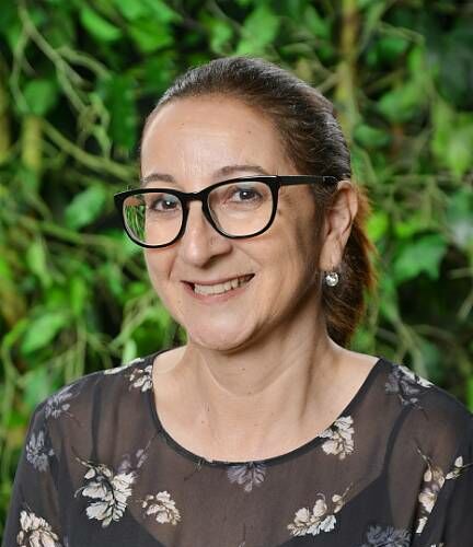 Mrs Rosa Correia